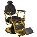 Бръснарски стол Giulio Gold-Оборудване