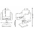 Бръснарски стол Gala | Оборудване  - Бургас - image 4