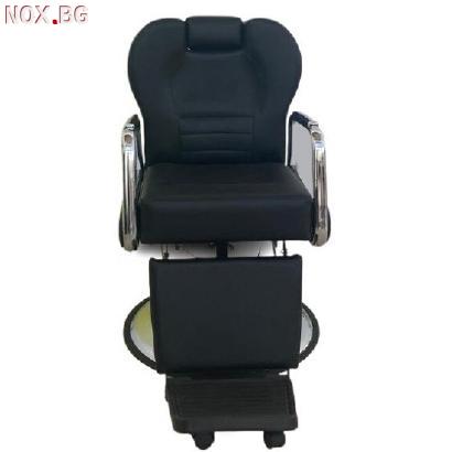 Бръснарски стол Orfeo - S77N | Оборудване | Велико Търново