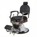 Бръснарски стол Richard cromo-Оборудване