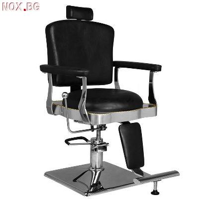 Бръснарски стол SM180 | Оборудване | Хасково