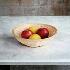 4548 Плетен кръгъл панер за хляб и плодове, 30см | Дом и Градина  - Добрич - image 2