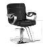 Фризьорски стол Hair System ZA31- черен | Оборудване  - Бургас - image 1