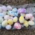 4609 Мини шарени великденски яйца за декорация, 50 броя | Дом и Градина  - Добрич - image 2