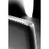 Фризьорски стол QUIFF - сребриста/черна основа | Оборудване  - Бургас - image 2