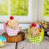 4601 Керамична поставка за великденско яйце Кокошка с гнездо | Дом и Градина  - Добрич - image 0