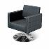 Фризьорски стол Y192 - черен | Оборудване  - Велико Търново - image 0
