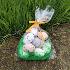 4603 Великденска украса Шарени яйца с трева | Дом и Градина  - Добрич - image 1