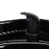 Измивна фризьорска колона Gabbiano Toledo - черна керамика | Оборудване  - Шумен - image 6