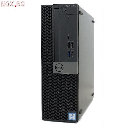 Компютър в Dell Optiplex 7070 SFF, Intel Core i5-9500 | Компютри | Хасково