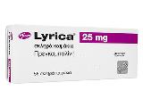 Подарявам  Лирика  25 мг/56 капс.& Lyrica-Хранителни добавки