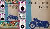 Ковровец 175 В Мотоциклет техническа документация на диск CD | Книги и Списания  - Габрово - image 0