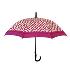4726 Класически чадър с графичен принт, 10 спици | Дом и Градина  - Добрич - image 4