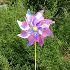 4750 Градинска вятърна въртележка с отразяващи неонови цвето | Дом и Градина  - Добрич - image 3