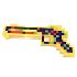 4877 Светеща детска играчка пистолет Minecraft със звук | Дом и Градина  - Добрич - image 5