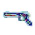 4877 Светеща детска играчка пистолет Minecraft със звук | Дом и Градина  - Добрич - image 7