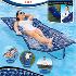 4910 Сгъваем дюшек за плуване къмпинг постелка шалте шезлонг | Дом и Градина  - Добрич - image 0