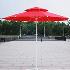 5011 Голям плажен градински чадър с два покрива против вятър | Дом и Градина  - Добрич - image 2