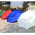 5011 Голям плажен градински чадър с два покрива против вятър | Дом и Градина  - Добрич - image 9
