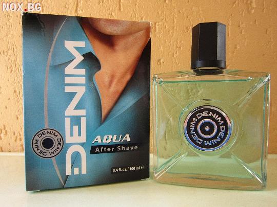 Одеколон DENIM Деним AQUA After Shave 100ml. | AS - лосион за бръснене | Видин