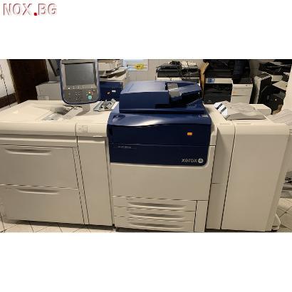 XEROX VERSANT 80 Press / FIERY EX80 + FEEDER A-CF03 | Копирни машини | Хасково