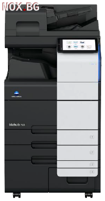 Konica Minolta Bizhub 750 i / TN714K | Копирни машини | Хасково