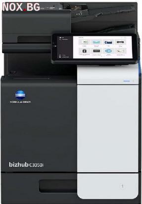 Konica Minolta Bizhub C3350 i / TNP 79 | Копирни машини | Хасково