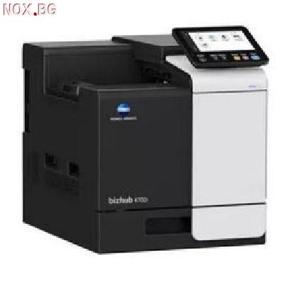 Konica Minolta Bizhub 4700 i /TNP 91 | Копирни машини | Хасково