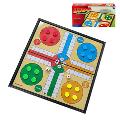 5538 Магнитна настолна игра Не се сърди човече Ludo-Дом и Градина