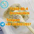 Bromazolam 71368-80-4 powder in stock for sale a5-Хранителни добавки