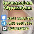 Bromazolam,71368-80-4,Competitive Price(+85366541771)-Хранителни добавки