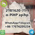 2181620-71-1 α-PiHP apihp High qualit c5-Хранителни добавки