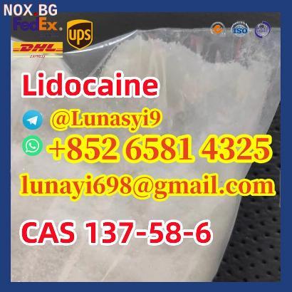 Lidocaine CAS 137-58-6 | Татуировки, Пиърсинг | Бургас