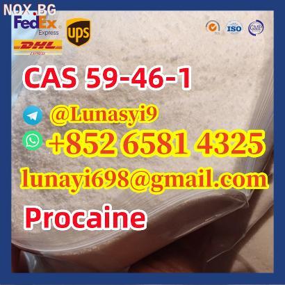 Procaine CAS 59-46-1 | Татуировки, Пиърсинг | Бургас