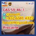 Procaine CAS 59-46-1-Татуировки, Пиърсинг