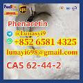 Phenacetin CAS 62-44-2-Хранителни добавки
