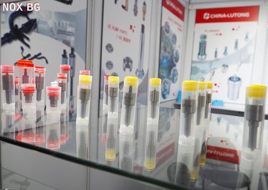 Diesel Fuel Injector Nozzles E374 Diesel Fuel Injector Nozzl | Части и Аксесоари | Благоевград