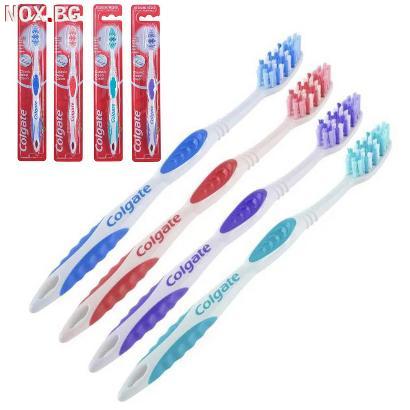 5967 Четка за зъби Colgate Classic Deep Clean | Дом и Градина | Добрич