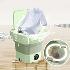 5978 Мини сгъваема пералня Folding Washing Machine, 9 литра | Дом и Градина  - Добрич - image 6