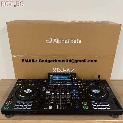 AlphaTheta XDJ-AZ, Pioneer OPUS-QUAD, Pioneer DJ XDJ-RX3 | Аудио Системи | София-град