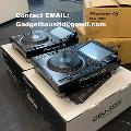 Pioneer CDJ-3000, Pioneer DJ DJM-A9, AlphaTheta Euphonia-Аудио Системи