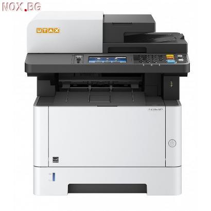UTAX P-4026iw mfp / PK-1012 Wi-Fi | Принтери | Хасково