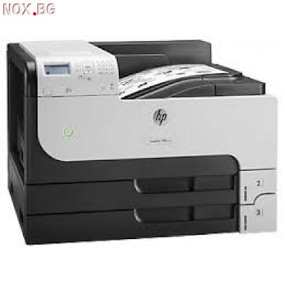 HP LaserJet Enterprise 700 Printer M712dn (CF236A) | Принтери | Хасково