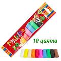 6015 Пластилин за моделиране Junior Modelling Clay – 200 г,-Дом и Градина