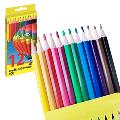 6012 Цветни моливи Friends Color Pencils ECO, 12 цвята-Дом и Градина
