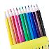6012 Цветни моливи Friends Color Pencils ECO, 12 цвята | Дом и Градина  - Добрич - image 1