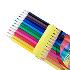 6012 Цветни моливи Friends Color Pencils ECO, 12 цвята | Дом и Градина  - Добрич - image 3