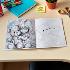 6007 Книжка за оцветяване с лепенки Hug time Coloring | Дом и Градина  - Добрич - image 4