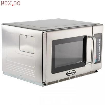 Професионална микровълнова фурна – 34л - 3200w | Други | Бургас