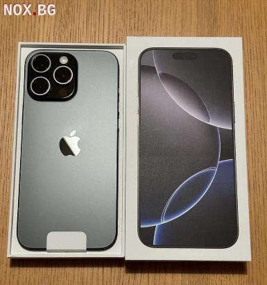 Apple iPhone 16 Pro Max, iPhone 16 Pro, iPhone 16, iPhone 16 | Мобилни Телефони | Бургас